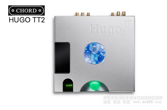 Ӣ������ Chord Hugo TT 2����ʽ���C�Ŵ���