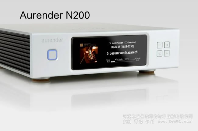 �n��Aurender N200���ֲ�������Ч�ܸ��������|��������