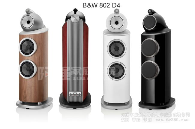 B&W 802 D4������� ���A�f��8ϵ���Ĵ��aƷ��B