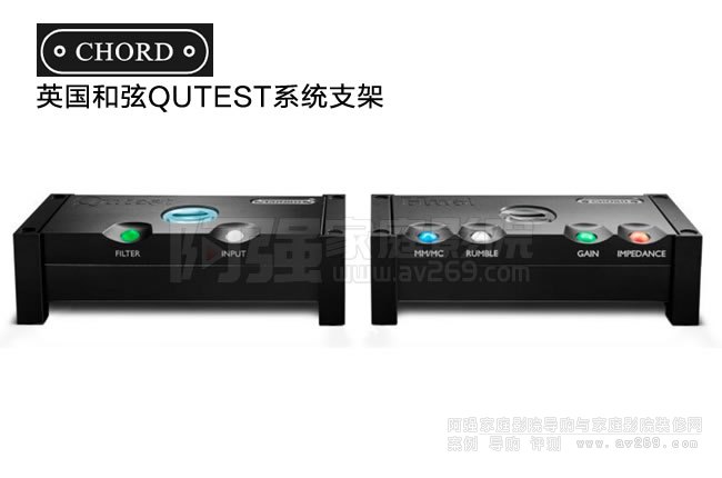 英國和弦QUTEST系統(tǒng)支架