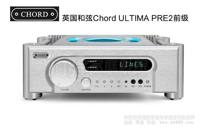 Ӣ��(gu��)����Chord ULTIMA PRE2ǰ��(j��)��B