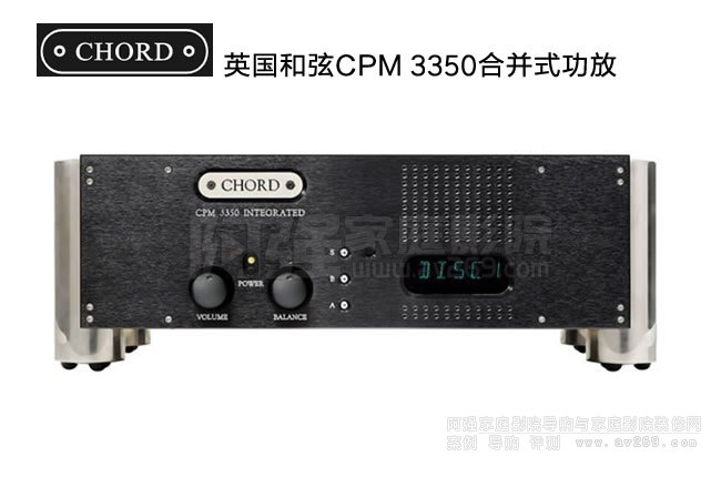 Ӣ��(gu��)����Chord CPM3350�ϲ�ʽ���Ž�B