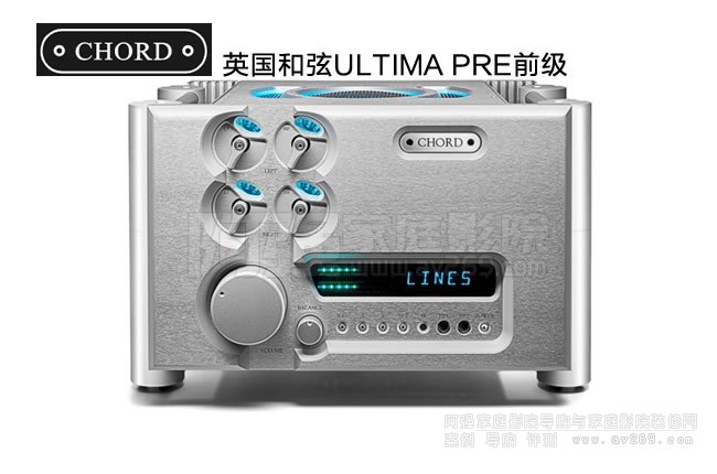 Ӣ��(gu��)����Chord ULTIMA PRE��Şǰ��(j��)��B 