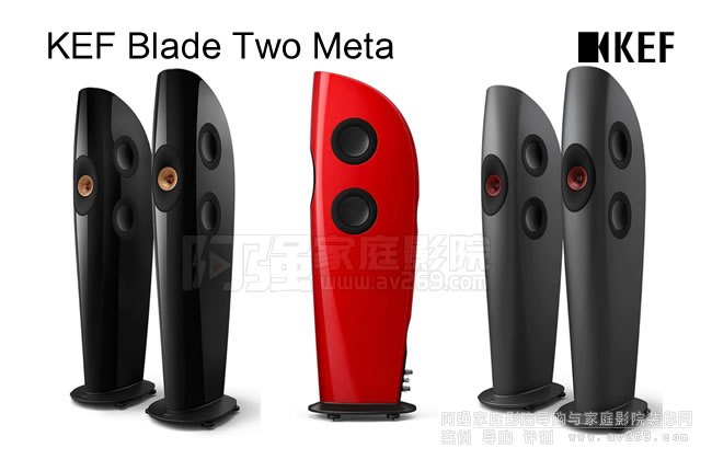 KEF Blade Two Meta�߱���l(f��)�������B