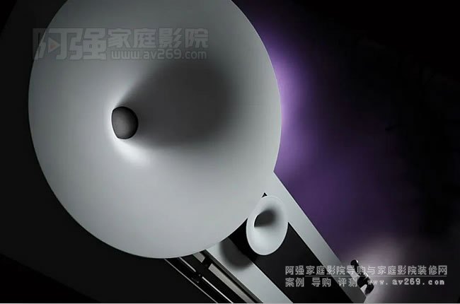 來自國外對Avantgarde-德國喇叭花Duo XD評測