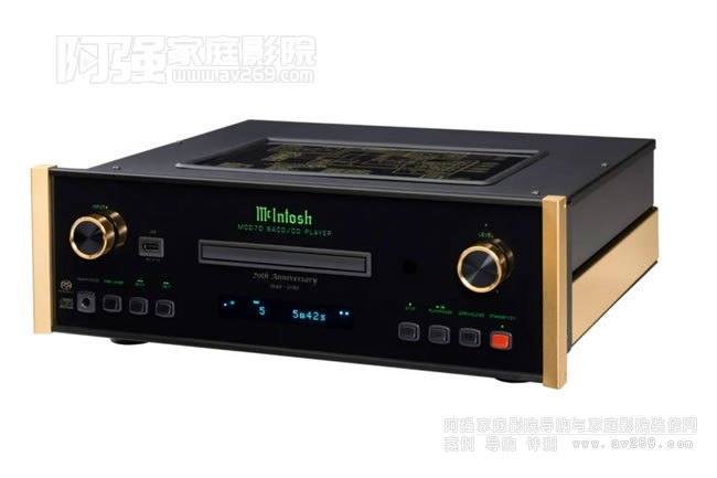 �����DMcIntosh MCD70 GOLD LE SACD/CD ������