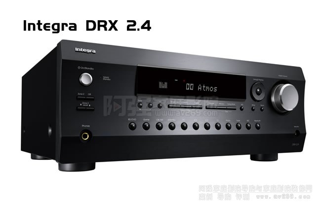 Ӣ�򹦷� Integra DRX2.4��ͥӰԺ���Ž�B