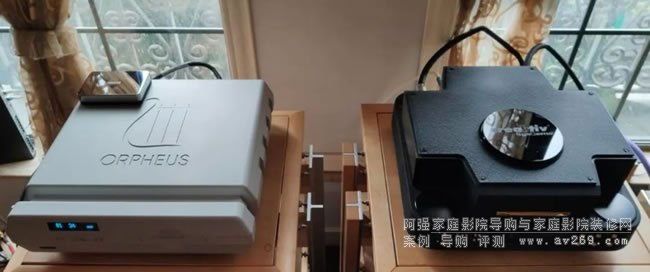 天琴Privelege SACD, Esoteric P0S VUK