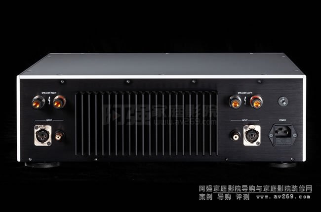 ��ʿ����Goldmund TELOS 300���w���󼉷Ŵ���