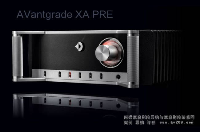�����Ȼ�AVantgarde XA PRE��ؓ(f��)����늳ع�����wǰ���Ŵ���