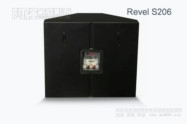 �J���ڒ����� Revel S206