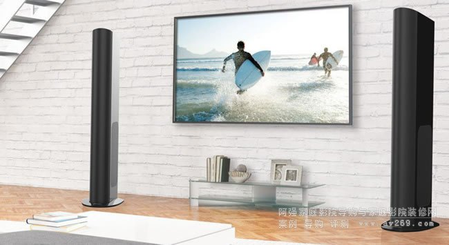 GoldenEar Triton系列音箱