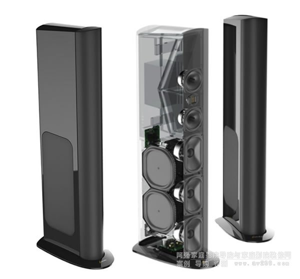 Goldenear Triton Reference落地式音箱