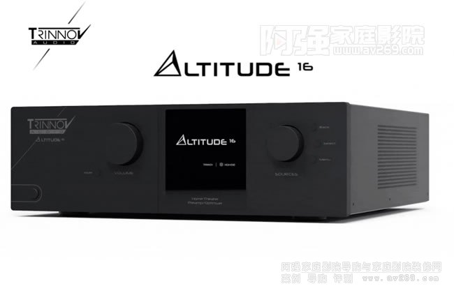 ������(chu��ng)�ZTrinnov Altitude16����ӰԺǰ��̎����