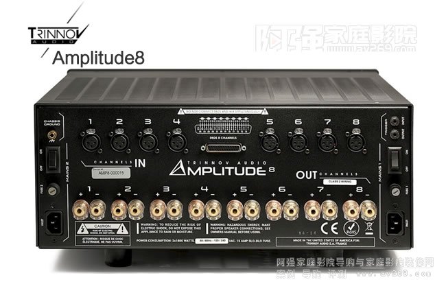 �������ZTrinnov Amplitude8������