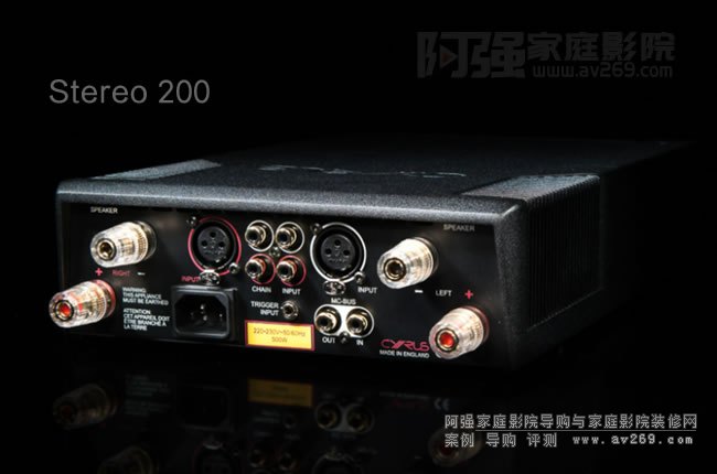 Cyrus Stereo200���w��(j��)����