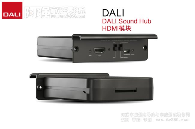 達尼 HDMI模塊