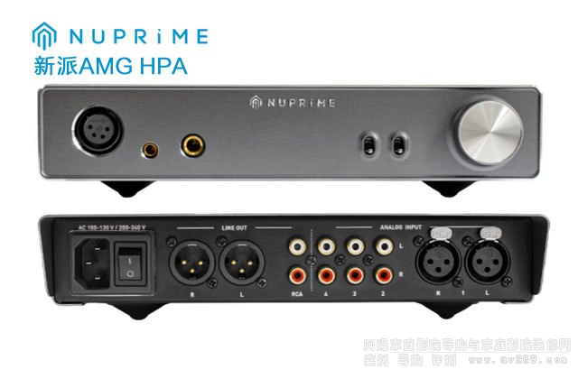 NuPrime AMG HPA���C(j��)�Ŵ���