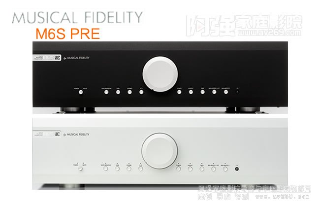 ����(l��)���� Musical Fidelity M6s PREǰ��(j��)�Ŵ�����B