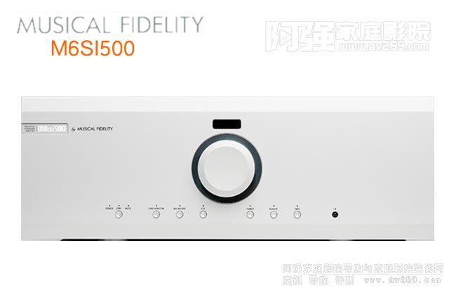 ����(l��)���� Musical Fidelity M6SI500�ϲ�ʽ���Ž�B