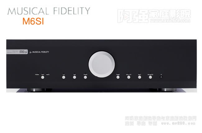 ����(l��)���� Musical Fidelity M6SI�ϲ�ʽ���Ž�B