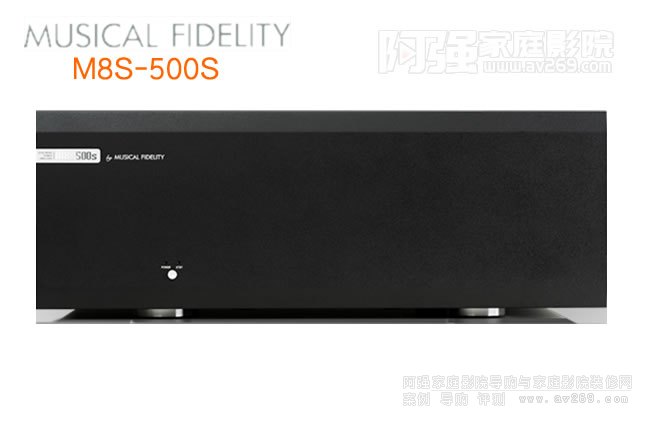 ����(l��)���� Musical Fidelity M8S-500S��(j��)���Ž�B