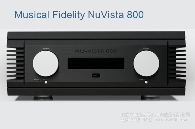 ����(l��)����Nu-Vista 800����ʽ�Ŵ���330W��B