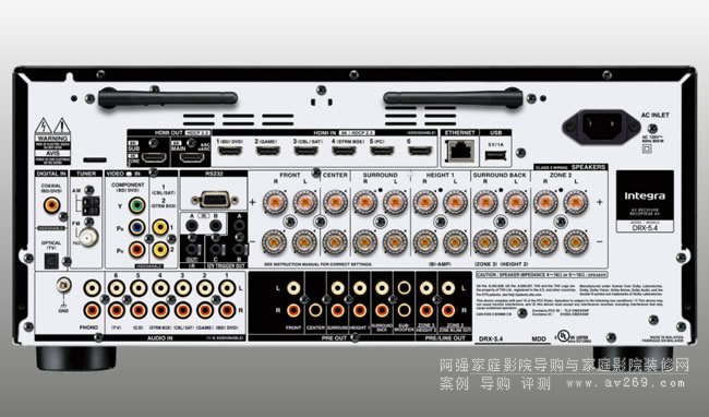 ���A��9.2����11.2��̎�����h(hu��n)�@�U��CIntegra DRX-5.4