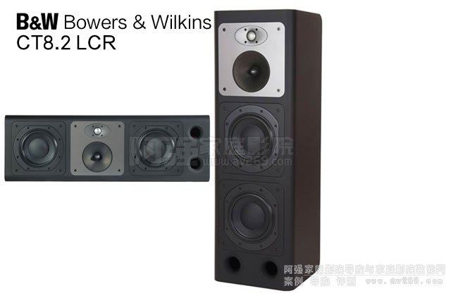 B&W CT8.2 LCR���������B�����A�f��CT800ϵ�гɆT