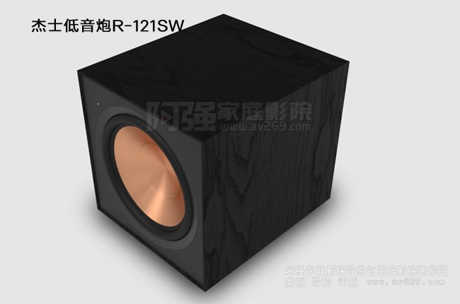 美國杰士音箱R-121SW低音炮