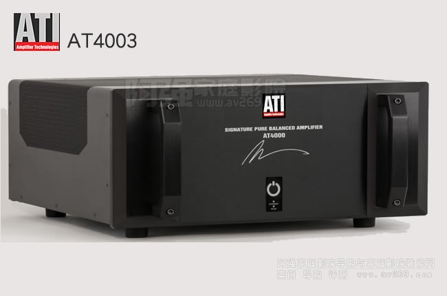 ����ATI AT4003������200W�󼉹��Ž�B