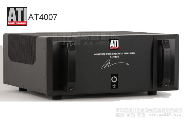 ����ATI AT4007����200W��ͥӰԺ�󼉽�B