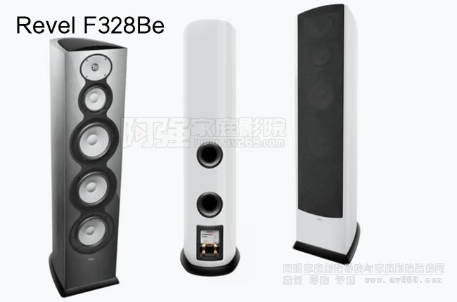 �����J��Revel F328Be���������չʾ