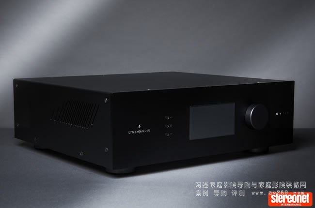 StormAudio�L�� ISP Core����16����ͥӰԺǰ��̎�����u�y
