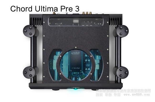 和弦CHORD Ultima Pre3 前置放大器
