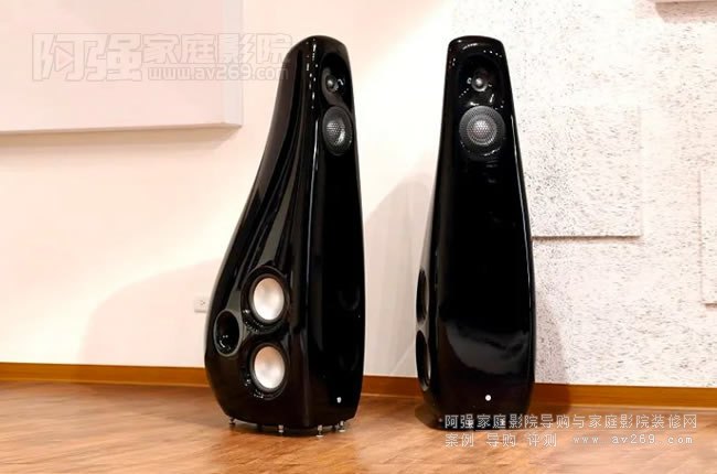 �ڼ����������R�F���������Є�,Vivid Audio KAYA 90 �������