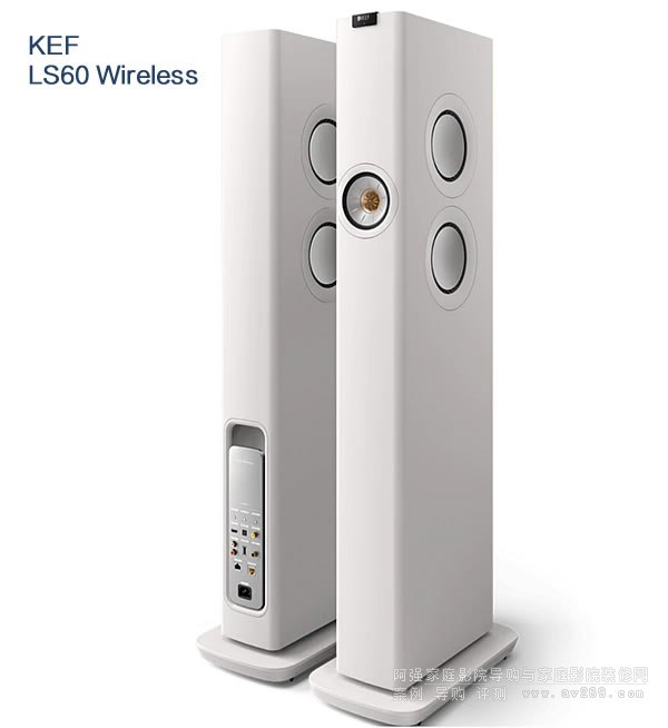 KEF LS60 Wireless�o����Դ�������
