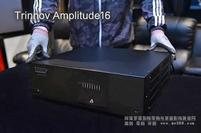 Trinnov Amplitude16,��(chu��ng)�Z16���ɘ�ӹ��ź�(j��)�_��