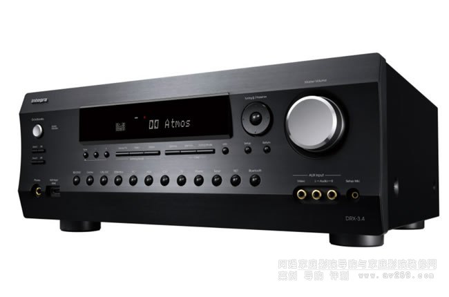 Integra DRX-3.4�����u(p��ng)�y(c��)��Dirac Live�ӳ֣���Ч����(x��)ā�Y(ji��)��(sh��)