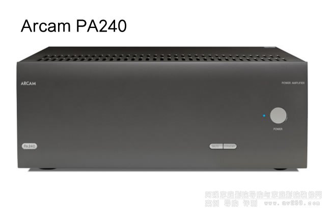 Ӣ��(gu��)�ſ�����Arcam PA240������(j��)�����u(p��ng)�y(c��)