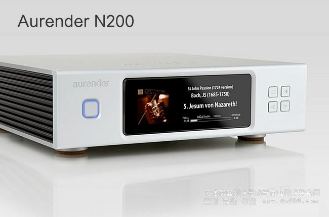 �n���WȻ�� Aurender N200�u�y�������������֮��