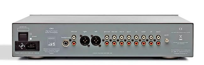 ATC CA2ǰ��