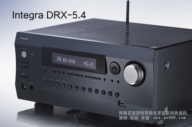 Ӣ�򹦷�DRX5.4�u(p��ng)�y(c��)ʹ�ã�Integra DRX-5.4��ͥӰԺͶӰ�C(j��)