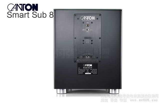��(gu��)���CANTON Smart Sub 8������