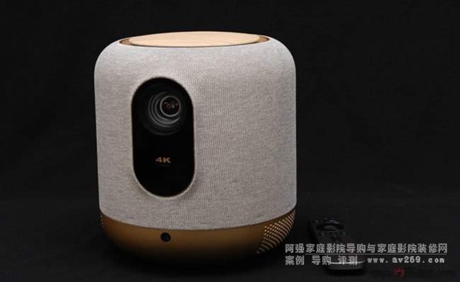 峰米V10 4K智能投影
