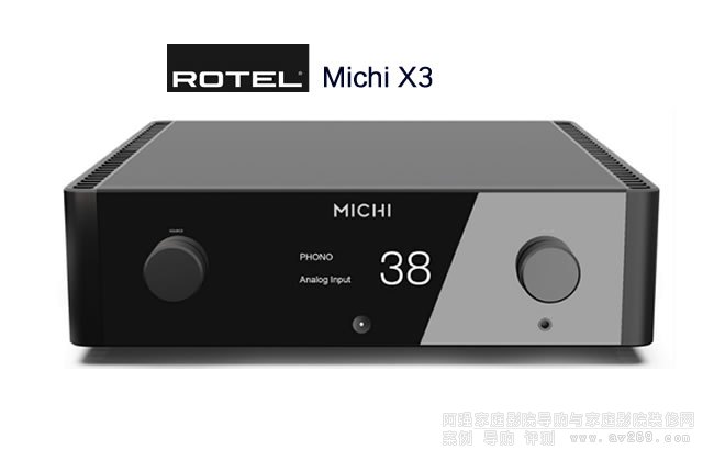 ��(l��)��Rotel Michi X3�ϲ�ʽ���Ž�B