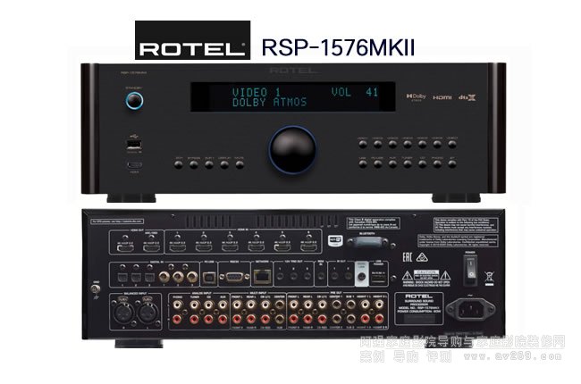 ���ROTEL RSP-1576MKII��ͥӰԺǰ��(j��)̎������B