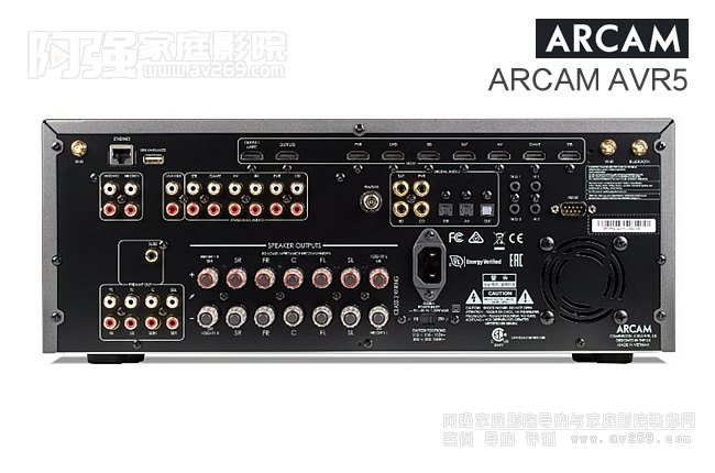 Arcam AVR5������ͥӰԺ���ţ�7���Ŵ�11.1ǰ��(j��)��aݔ��