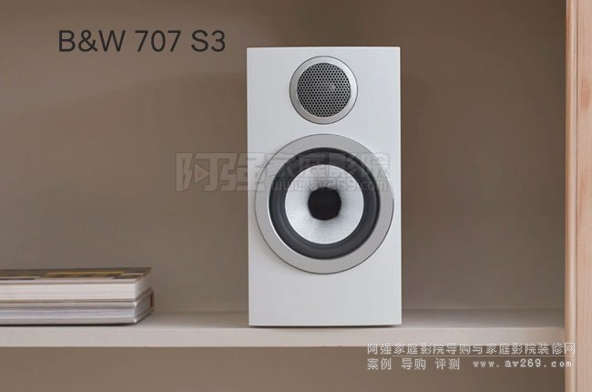 ���A�f�� B&W 707 S3С�͕���ʽ�����B