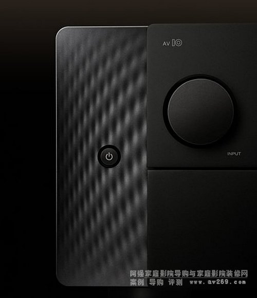 馬蘭士前級AV10